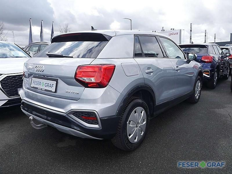 Gebraucht Audi Q2 Advanced Plus 116 PS (85 kW) 2025 Florettsilber metallic SUV