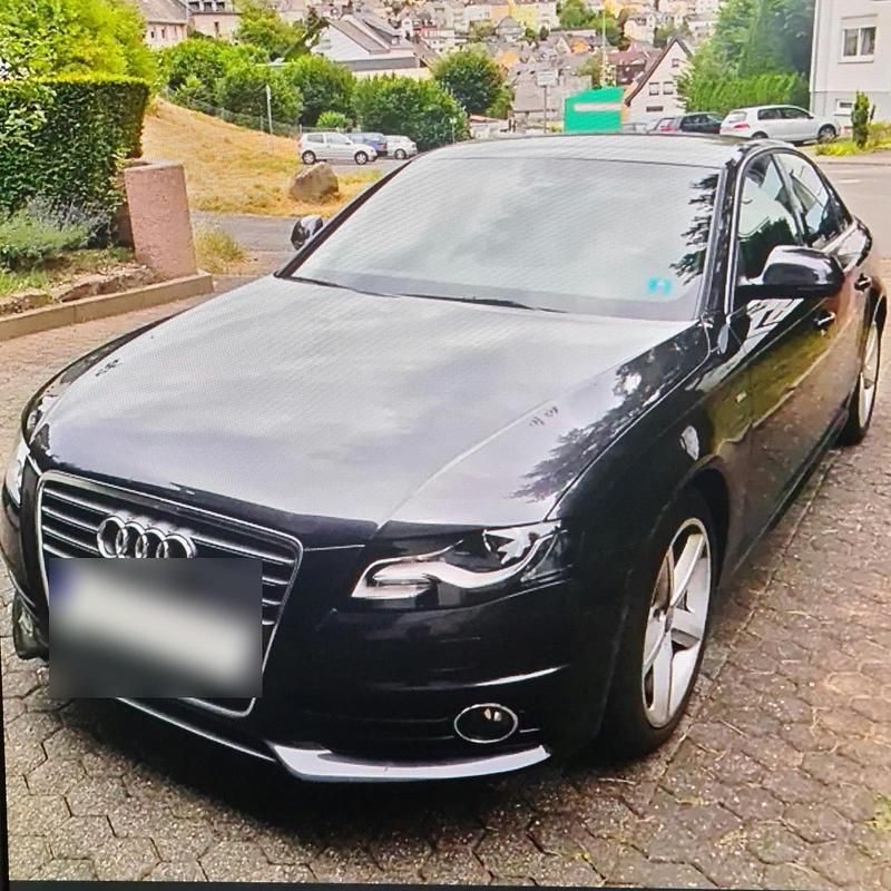 Gebraucht Audi A4 S-Line 160 PS (117 kW) 2009 Limousine
