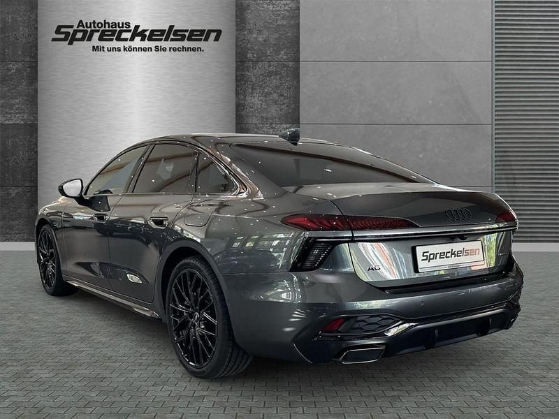 Neu Audi A6 Sport 252 PS (185 kW) 2025 Grau Limousine