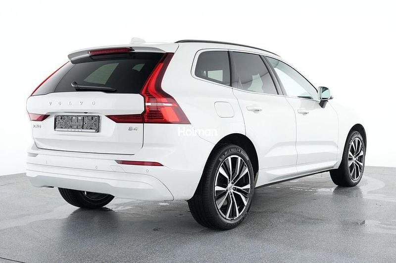 Brugt Volvo XC60 Core 197 HK (144 kW) 2024 Hvid SUV
