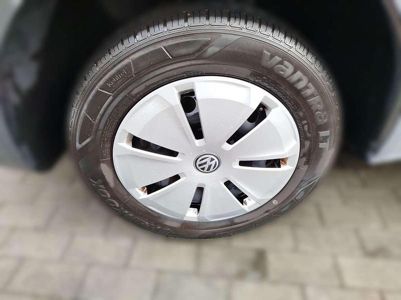 Gebraucht VW Transporter 110 PS (80 kW) 2022 J2 pure grey Van