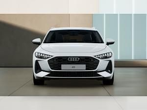 Gebraucht Audi A5 204 PS (150 kW) 2025 Weiß (gletscherweiß metallic) Kombi