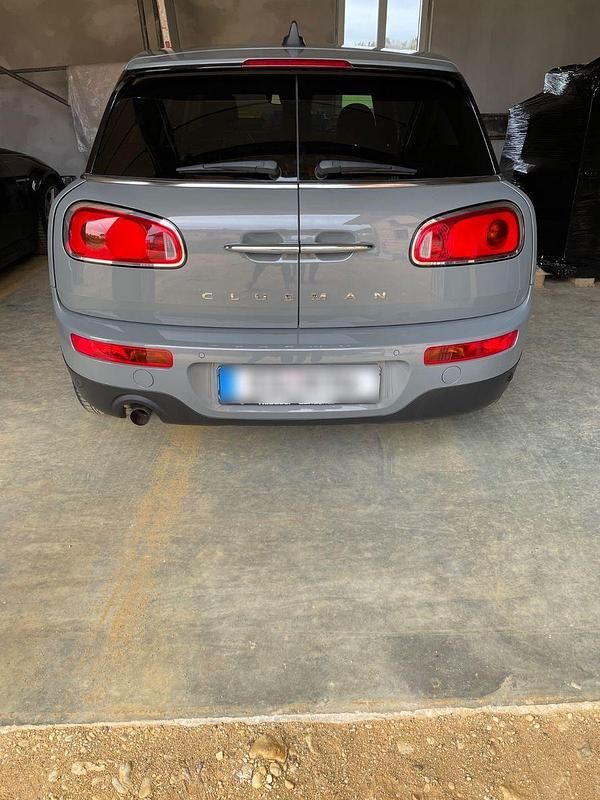 Usata Mini One D 116 CV (85 kW) 2018 Grigio Utilitaria