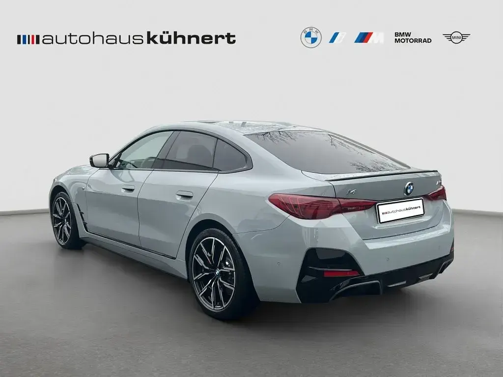 Neu BMW i4 Performance 442 kW (601 PS) 2026 Grau Limousine