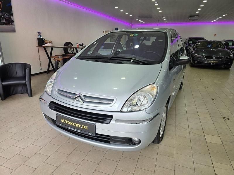 Gebraucht Citroën Xsara Picasso Exclusive 109 PS (80 kW) 2006 Grau Van / Kleinbus