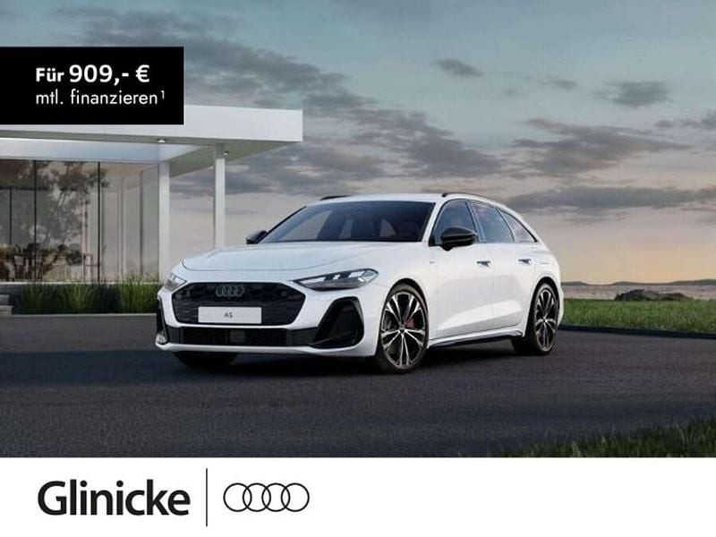 Weiß Neu 2025 Audi A5 Sport Kombi | 68.800 € (Guter Preis) - Bild 1/3