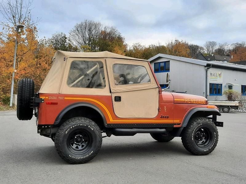 Gebraucht Jeep CJ 1978 SUV