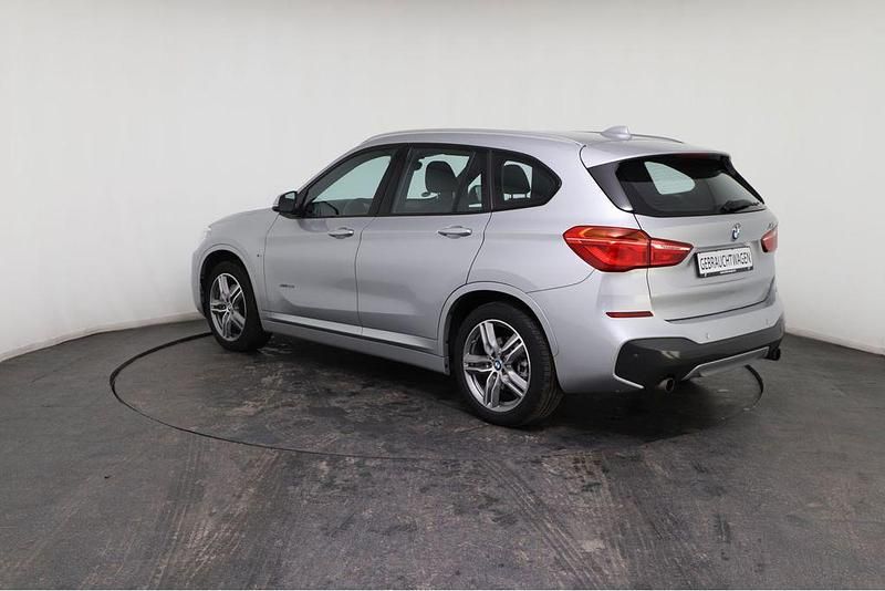 Gebraucht BMW X1 M Sport 192 PS (141 kW) 2016 Silber SUV