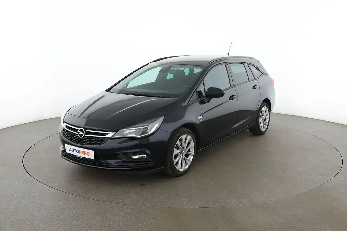 Gebraucht Opel Astra 125 PS (91 kW) 2019 Kombi