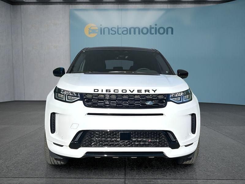 Usata Land Rover Discovery 5 163 CV (119 kW) 2023 Bianco SUV