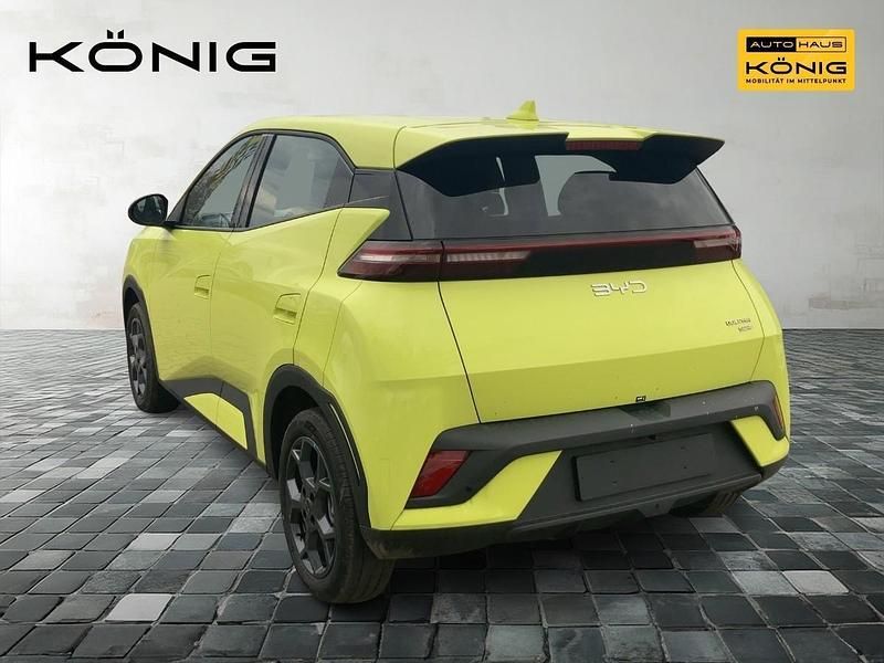 Gebraucht BYD Dolphin Surf Boost 64 kW (88 PS) 2025 Schwarz Kleinwagen