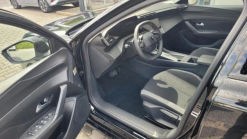 Schwarz Neu 2025 Peugeot 308 Active Kombi | 27.849 € (Superpreis) - Bild 1/4