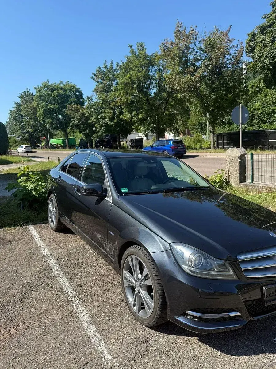 Gebraucht Mercedes 350 306 PS (225 kW) 2011 Blau Limousine