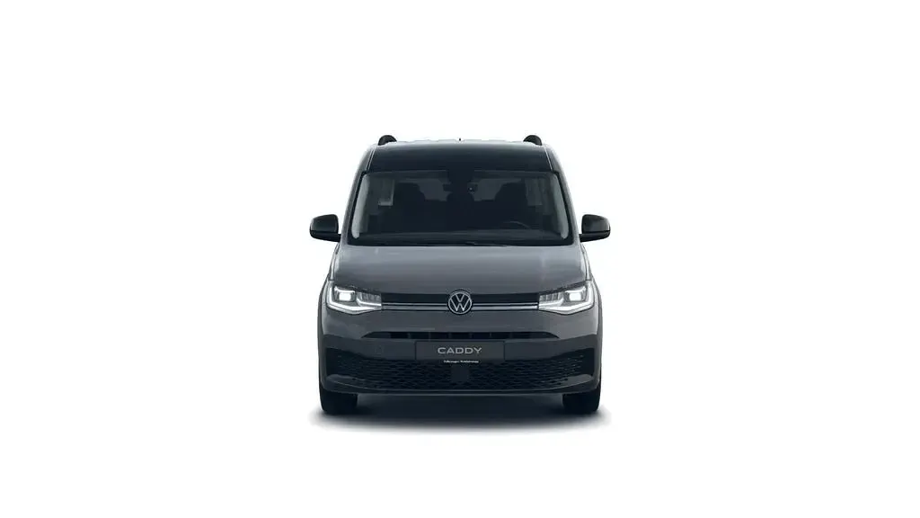 Gebraucht VW Caddy Maxi Edition 116 PS (85 kW) 2025 Grau Van / Kleinbus