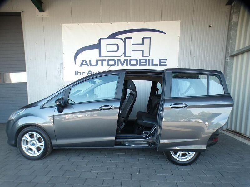 Gebraucht Ford B-MAX 101 PS (74 kW) 2015 Grau Van / Kleinbus