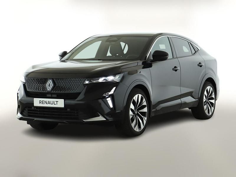 Gebraucht Renault Rafale Techno 200 PS (147 kW) 2025 Schwarz (black pearlschwarz metallic) SUV