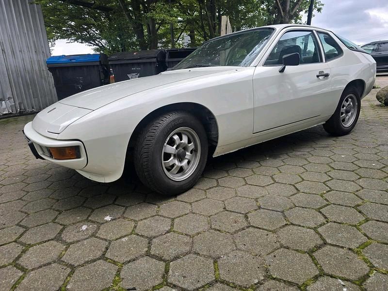 Gebraucht Porsche 924 125 PS (91 kW) 1979 Weiß Coupé
