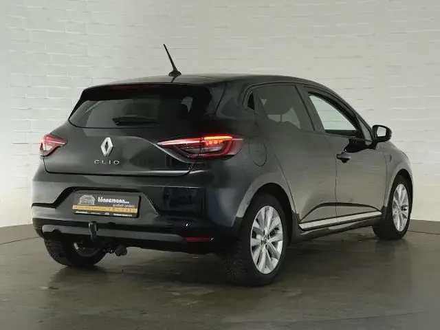 Gebraucht Renault Clio V Experience 101 PS (74 kW) 2020 Schwarz Kleinwagen