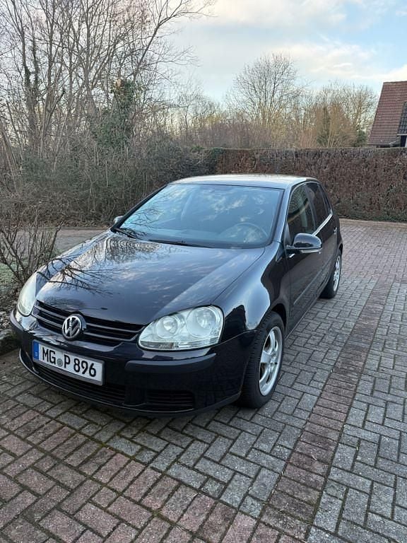 Gebraucht VW Golf IV 102 PS (75 kW) 2006 Schwarz Limousine