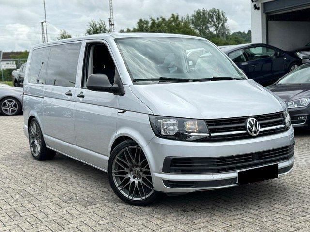 Gebraucht VW Caravelle 150 PS (110 kW) 2016 Beige Van / Kleinbus