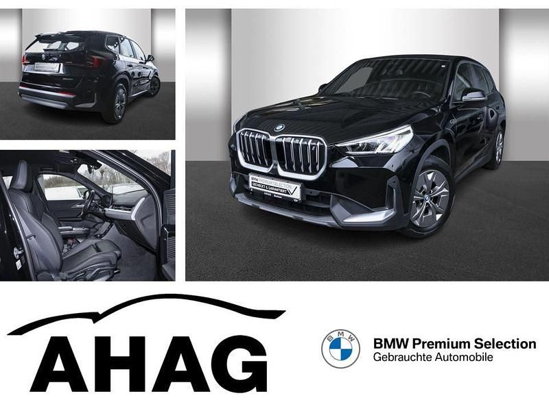 Gebraucht BMW iX1 Performance 230 kW (313 PS) 2023 Schwarz SUV