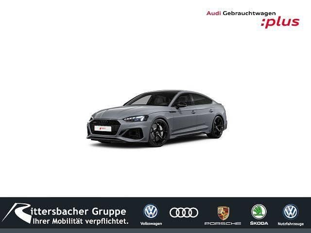 Nardograu Gebraucht 2024 Audi RS5 Sportback Competition Limousine | 87.490 € - Bild 1/2