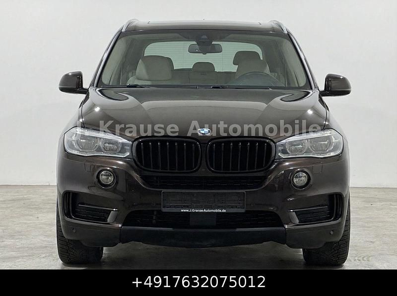 Gebraucht BMW X5 Sport Line 449 PS (330 kW) 2013 Braun SUV