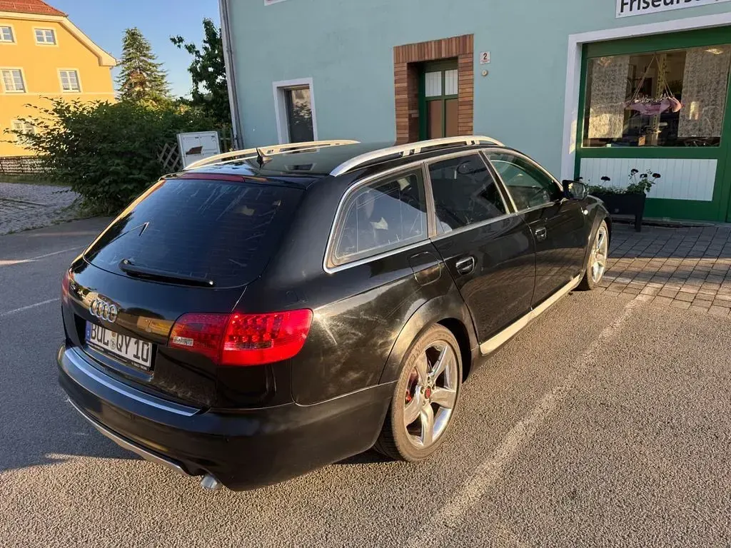 Gebraucht Audi A6 Allroad Ambiente 232 PS (170 kW) 2008 Beige Kombi