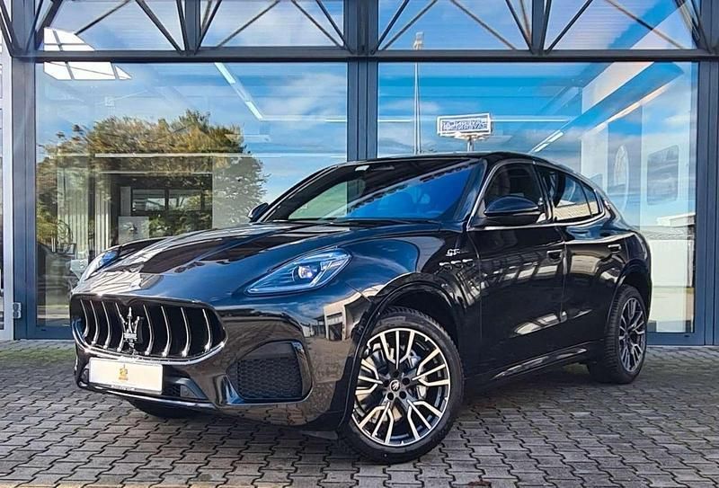 Nero Neu 2025 Maserati Grecale GT SUV | 84.999 € (Guter Preis) - Bild 1/4