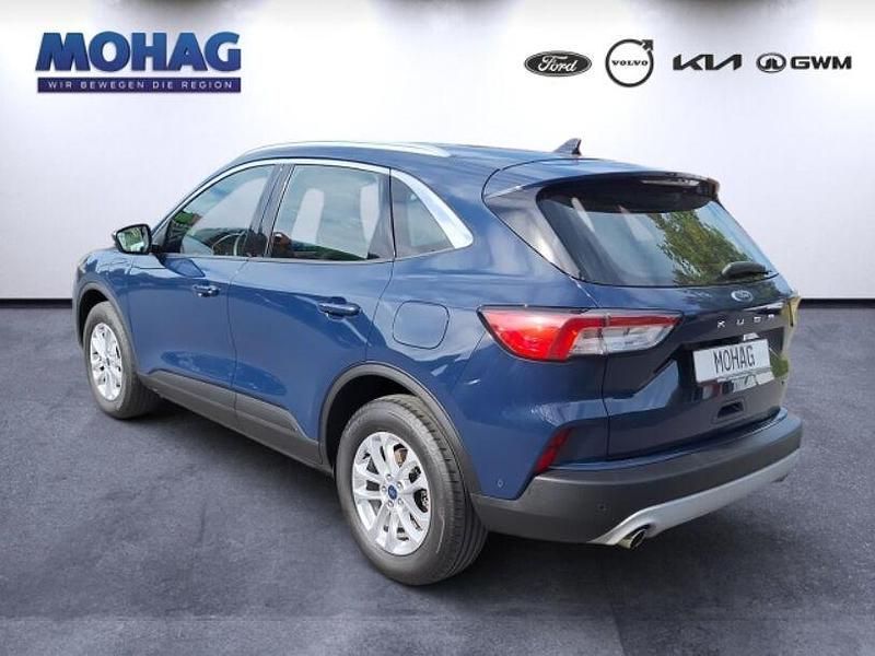 Gebraucht Ford Kuga Titanium 224 PS (164 kW) 2022 Blau SUV