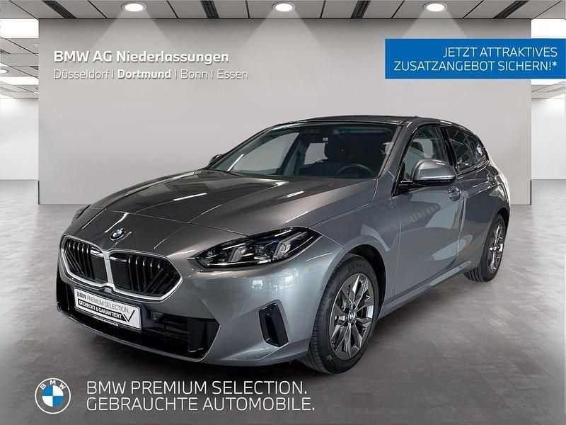 Second-hand BMW 120 156 CP (114 kW) 2025 Gri Hatchback