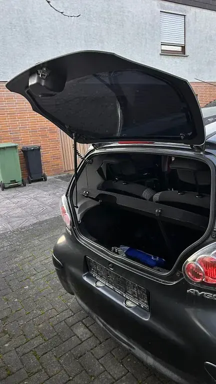 Gebraucht Toyota Aygo Cool 68 PS (50 kW) 2013 Grau Kleinwagen