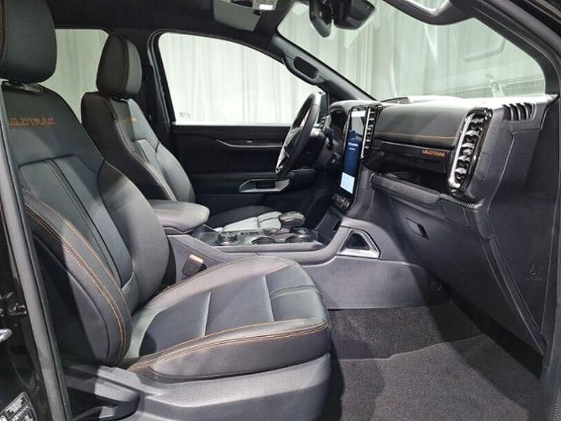 Gebraucht Ford Ranger 241 PS (177 kW) 2025 Schwarz Pickup
