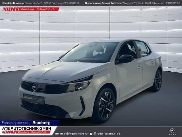 Neu Opel Corsa Edition 110 PS (80 kW) 2026 Weiss Kleinwagen