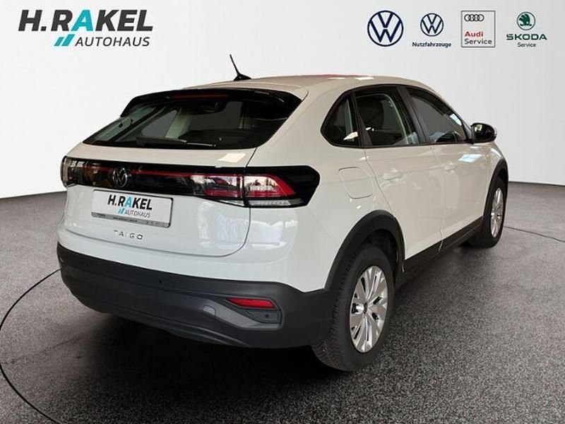 Gebraucht VW Taigo 2025 Weiss SUV