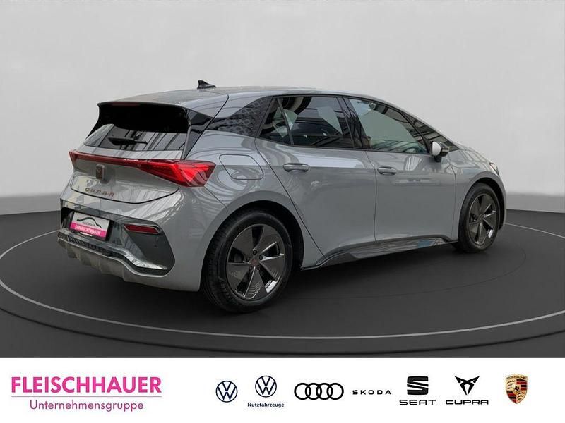 Gebraucht Cupra Born 169 kW (231 PS) 2023 Grau Kleinwagen