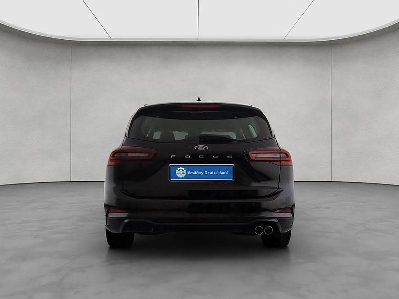 Gebraucht Ford Focus ST-Line 116 PS (85 kW) 2024 Schwarz Kombi