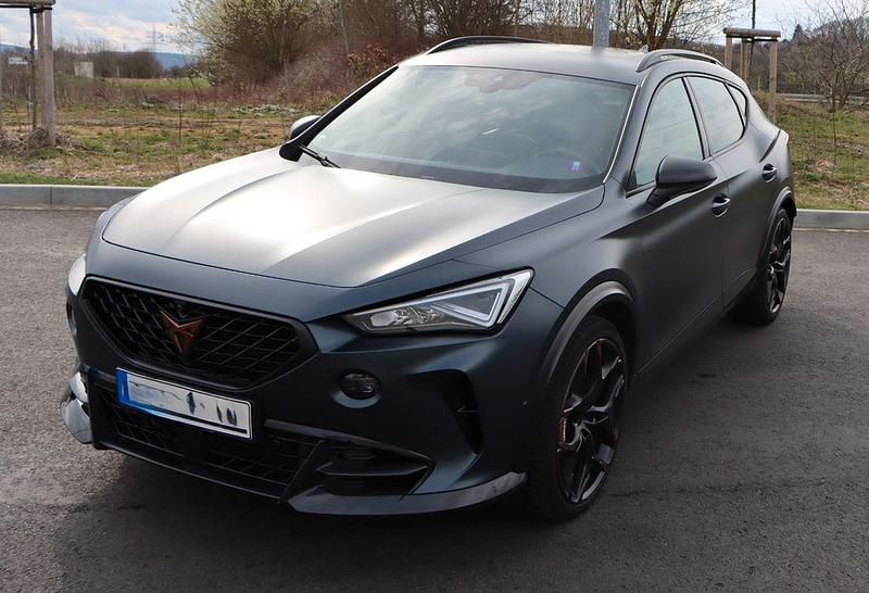 Gebraucht Cupra Formentor VZ 390 PS (286 kW) 2022 Grau SUV