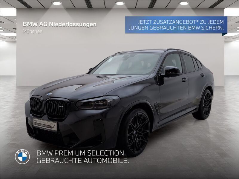 Grau Gebraucht 2024 BMW X4 Competition Edition SUV | 69.907 € (Guter Preis) - Bild 1/2
