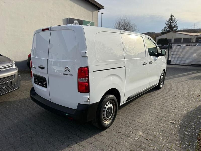 Gebraucht Citroën Jumpy 122 PS (89 kW) 2019 Blanc banquise Van / Kleinbus