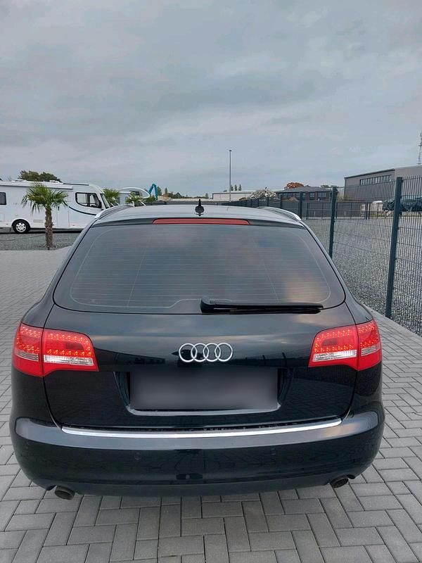 Gebraucht Audi A6 170 PS (125 kW) 2010 Schwarz Kombi
