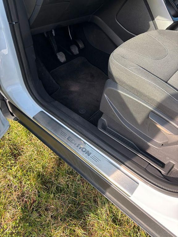 Gebraucht Ford Kuga Trend 150 PS (110 kW) 2013 Weiß SUV