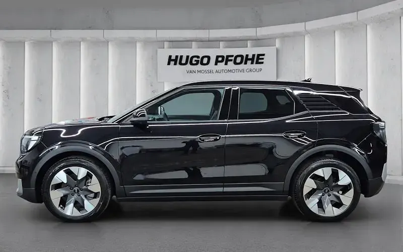 Neu Ford Explorer Premium 210 kW (286 PS) 2026 Schwarz SUV