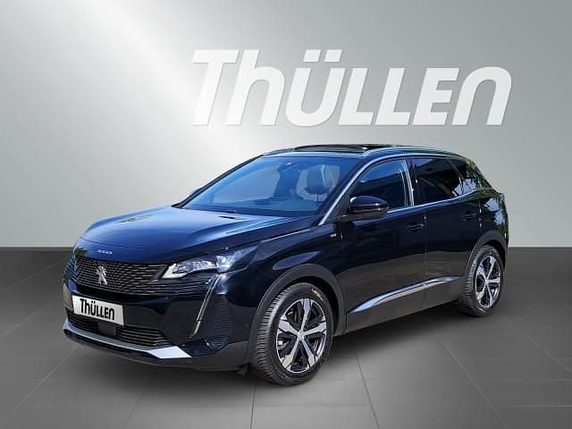 Gebraucht Peugeot 3008 GT 131 PS (96 kW) 2022 SUV