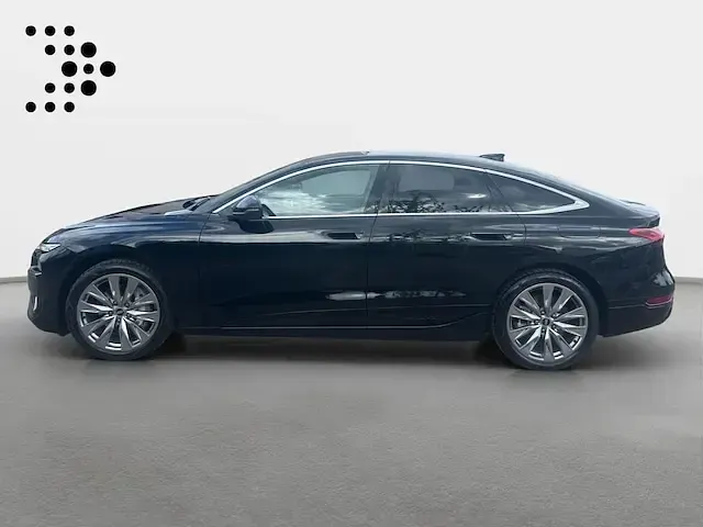 Gebraucht Audi e-tron Sportback Performance 269 kW (367 PS) 2025 Mythosschwarz metallic SUV