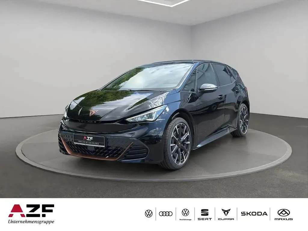 Używany Cupra Born VZ2 239 kW (326 KM) 2025 Hatchback