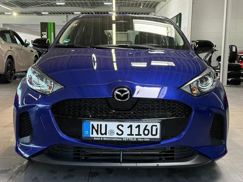 Gebraucht Mazda 2 Center-Line 116 PS (85 kW) 2026 Kleinwagen