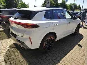 Gebraucht Cupra Terramar 325 PS (239 kW) 2025 Weiß (eisweiß) SUV