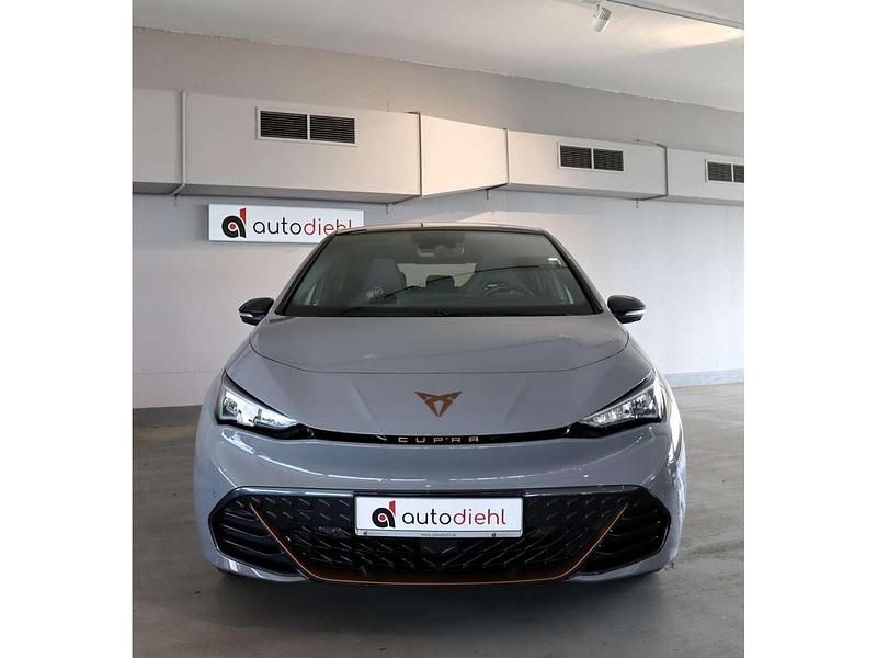 Gebraucht Cupra Born e-Boost 169 kW (231 PS) 2023 Grau Kleinwagen