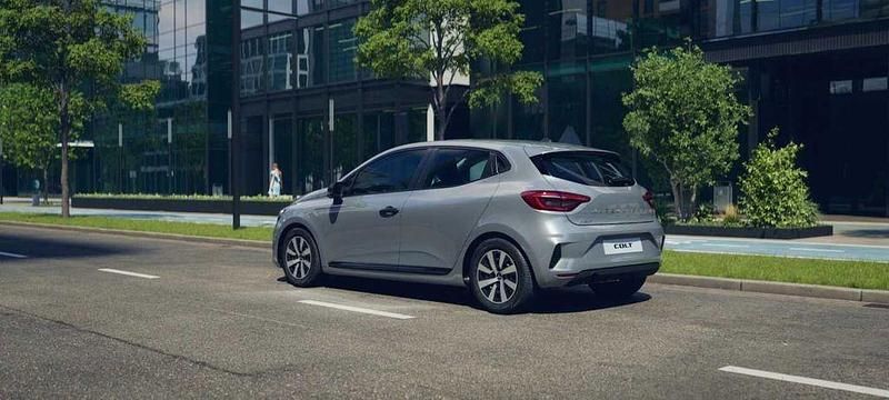 Neu Mitsubishi Colt Plus 91 PS (66 kW) 2025 Grau Kleinwagen